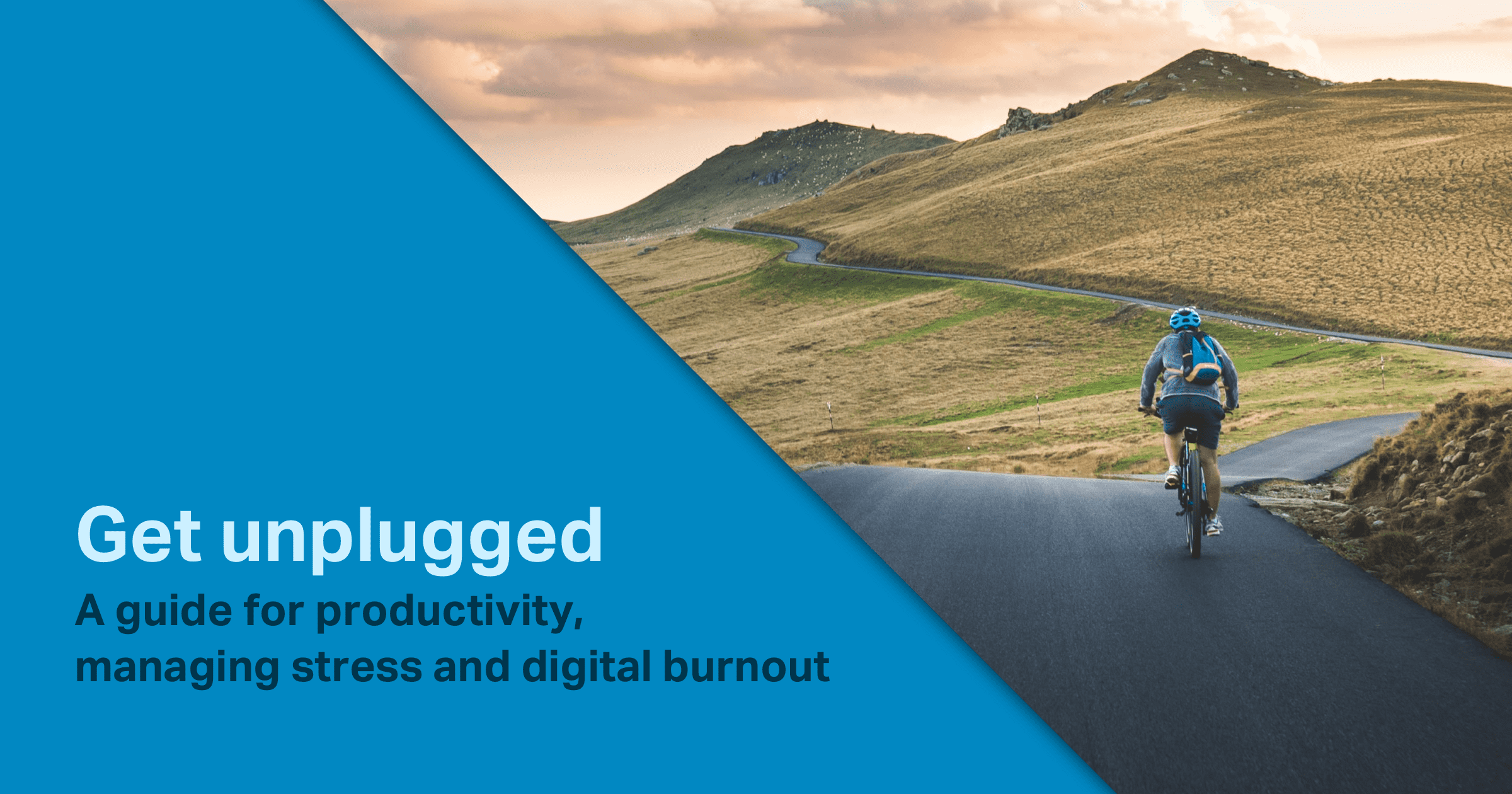 Get unplugged - A guide for productivity, managing stress and digital burnout