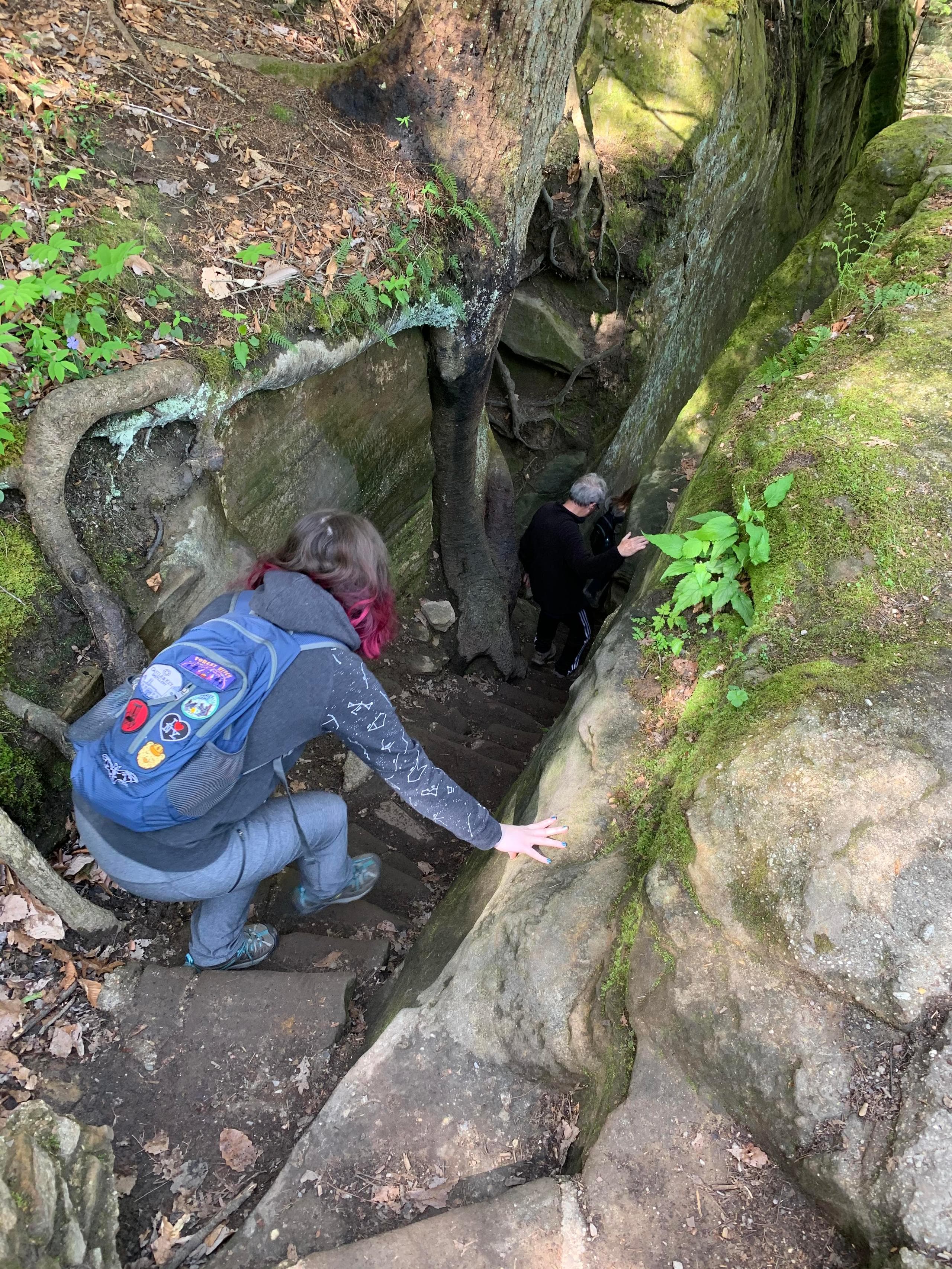 Hocking Hills, Ohio